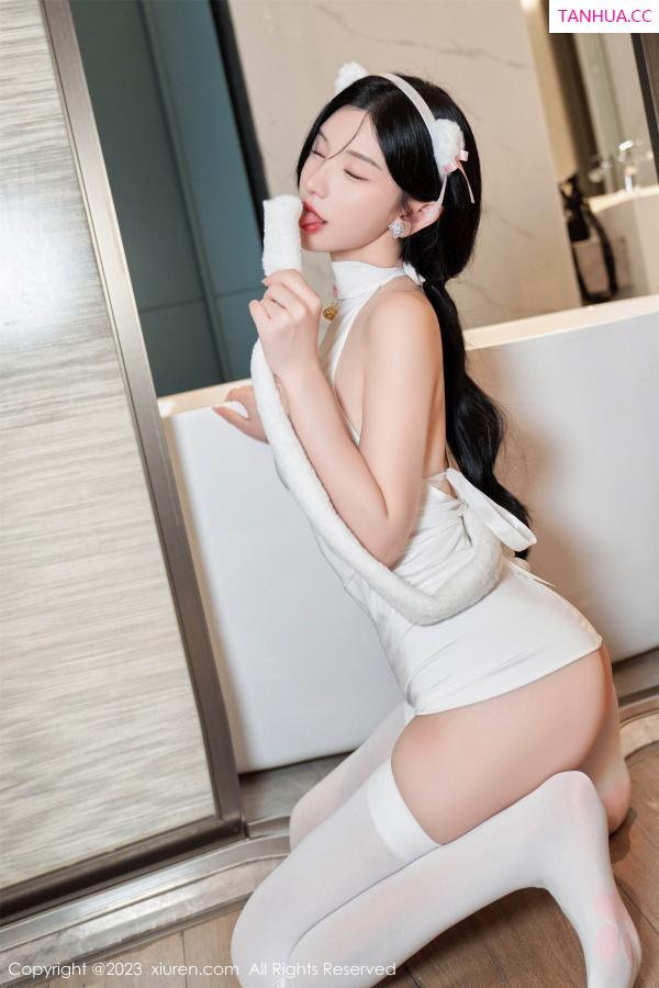 周于希dummy  [XiuRen]高清写真图 2023.08.25 No.7289 周于希Sally 丰腴美臀第66张图片